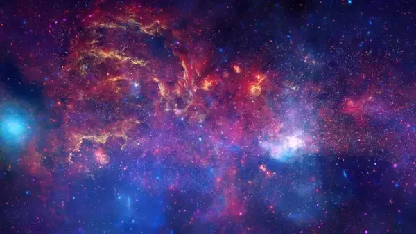 天の川銀河の星間空間に「糖」が存在、生命の材料が宇宙で作られていた可能性