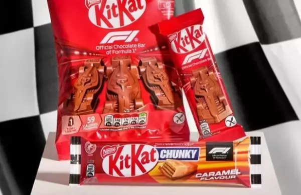 チョコレート「キットカット」12トンが輸送中に盗難に遭う（イタリア）