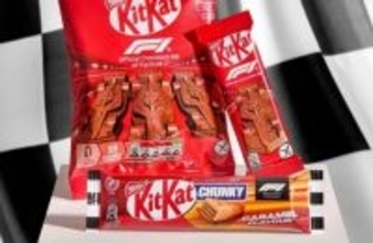 チョコレート「キットカット」12トンが輸送中に盗難に遭う（イタリア）