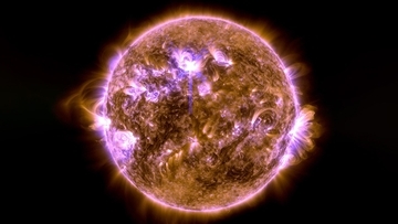 太陽嵐から地球を守れ！磁気圏にプラズマの壁を作る「ストームウォール」構想