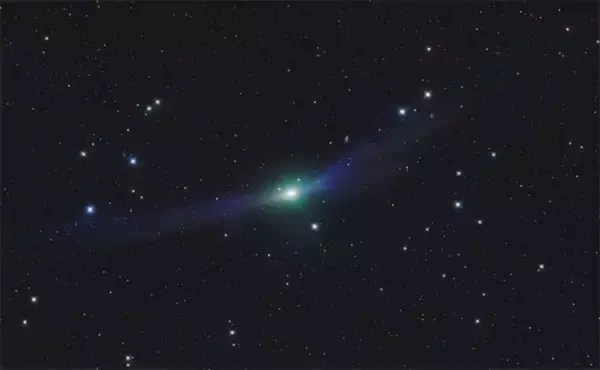 3I/ATLASのような恒星間天体に乗って未知の領域へ旅できるかもしれない