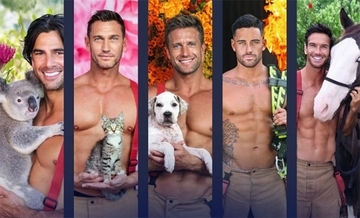 待ってました！オーストラリア消防士カレンダー2026年版がナウオンセール