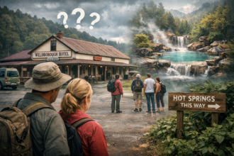 AIによる「架空の観光地」が旅行サイトに掲載され問い合わせが殺到