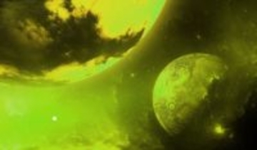 月誕生のきっかけとなった天体「ガイア」は地球の近くに存在していたとする説