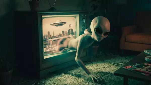 「宇宙人は実在する」急増するUFO報道でアメリカZ世代の過半数が信じるように