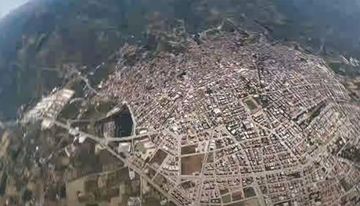 パラグライダーでアクシデント、高度1100mから落したGoProが恐怖の瞬間を記録