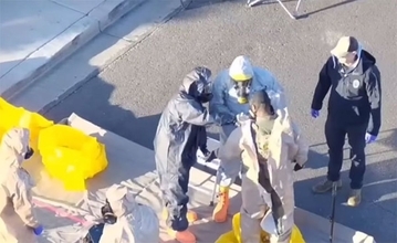 ラスベガスの住宅で無許可の生物実験室を発見、FBIが1000点以上のサンプルを押収