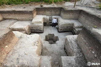 3000年前のマヤ文明最大最古の建造物には宇宙の仕組みが表されていた