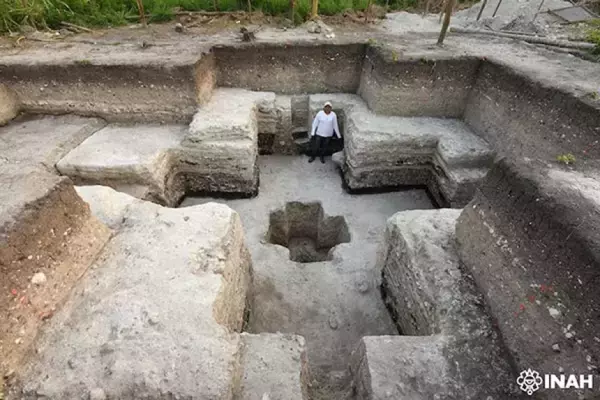 3000年前のマヤ文明最大最古の建造物には宇宙の仕組みが表されていた