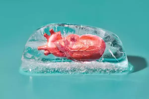 SFの世界が現実に　臓器をひび割れなしで冷凍保存する技術を開発