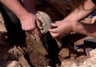 2500年前のイリュリア人のヘルメットがクロアチアで発掘される