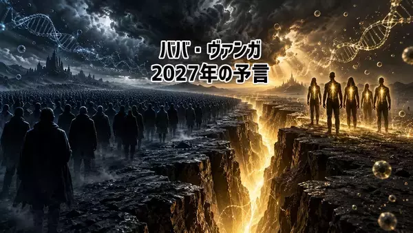 ババ・ヴァンガによる2027年の予言。超人的な能力を持つスーパーヒューマンの誕生
