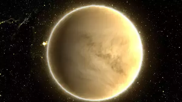 探査機あかつきが発見した金星を覆う巨大雲の謎を東京大学が解明