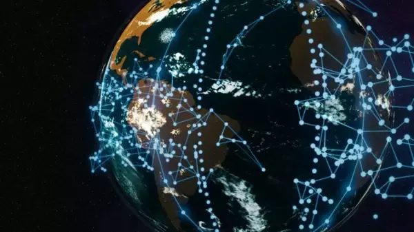 宇宙でも深刻な光害、巨大衛星群が宇宙望遠鏡画像の最大96%をおびやかす可能性