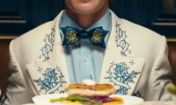 マヨラーの夢、それとも狂気？蝶ネクタイからマヨネーズが噴射される便利グッズが爆誕