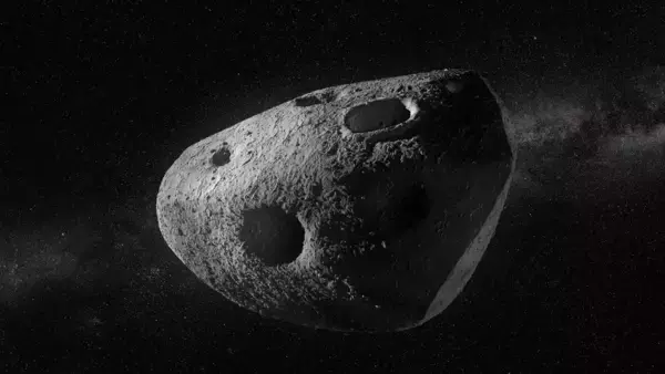 小惑星「アポフィス」地球大接近まで1000日。世界76億人が観測可能。詳細マップを公開