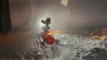 半自律型の犬型ロボットが月や火星の探査を加速。地球の指示を待たず自ら岩石を分析