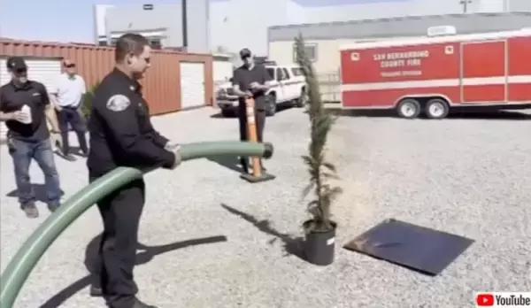 音波を使って炎を消す画期的な消火器が実用化に向けて前進（アメリカ）