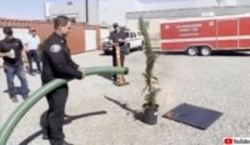 音波を使って炎を消す画期的な消火器が実用化に向けて前進（アメリカ）