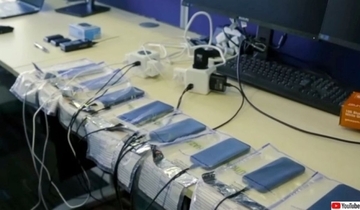 iPhoneを「探す」機能が解決の糸口に。大量の盗難スマホを中国に送っていた窃盗団逮捕