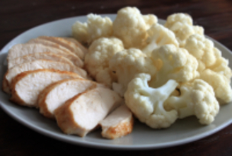 鶏胸肉とカリフラワーだけを半年間食べ続けた女性が急性膵炎を発症