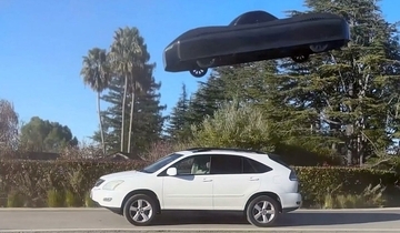 いろいろ出揃っていた！印象的な世界の空飛ぶクルマ7種