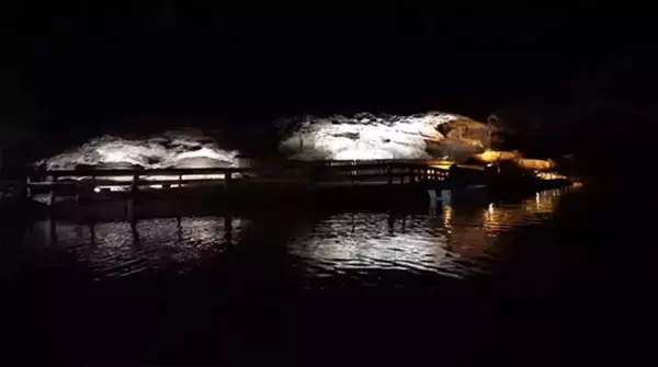 13歳少年が偶然発見した北米最大の地底湖。アメリカに眠るロスト・シーの正体