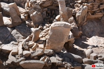 ヨルダンの砂漠で9000年前の祭祀場を発見。保存状態は良好