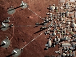 火星有人飛行は2029年。イーロンマスクが実現予定年を新たに設定