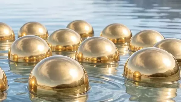固体なのに液体のように流動する金ナノ粒子の謎、東北大が解明