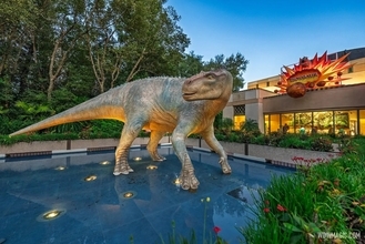 ディズニーのテーマランド「ディノランドUSA」が閉鎖、28年の歴史に幕