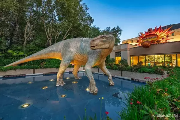 ディズニーのテーマランド「ディノランドUSA」が閉鎖、28年の歴史に幕