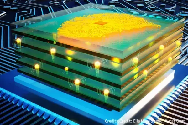 人間の脳より100万倍速い人工シナプスが開発される