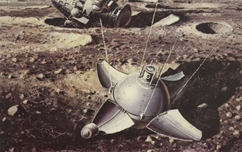 行方不明から60年。月面探査機「ルナ9号」の居場所を最新AIが探し出したかもしれない