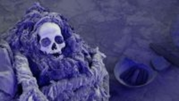 古代ヨーロッパ人は死者の骨に価値を見出し、掘り起こして家に飾ったり贈り物にした