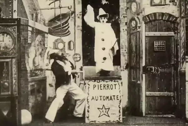 世界最古のロボット映画が100年ぶりに発見され注目を集める