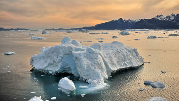 気候変動で極地の氷が溶け地球の自転が減速、過去360万年で最も1日が長くなっている