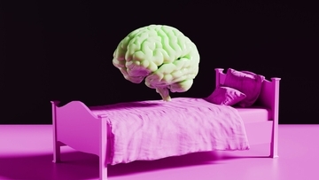 意識不明の状態でも脳は活発に働き、言葉や音を処理・予測する