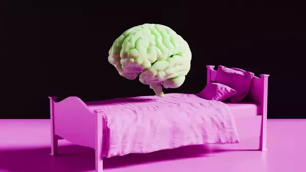 意識不明の状態でも脳は活発に働き、言葉や音を処理・予測する