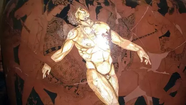 古代ギリシャにはロボットの概念があった。青銅の自動人形「タロス」