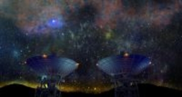 地球外知的生命の信号が届かない理由は恒星のプラズマが原因である可能性