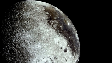 月って意外とカラフル！アルテミス2号の宇宙飛行士が肉眼で見た月の色を報告