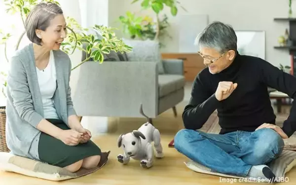 飼えなくなったロボット犬「aibo」に新たな里親を探し第二の犬生を歩んでもらうプログラムが開始に