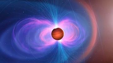 太陽系外惑星に磁場が存在する最も強い証拠が発見される