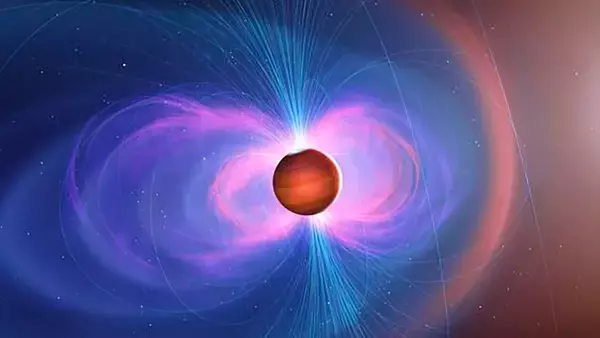 太陽系外惑星に磁場が存在する最も強い証拠が発見される