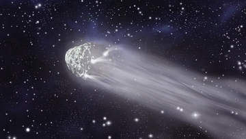 恒星間天体「3I/ATLAS」太陽系を通過中に生命の種をばらまいている可能性を科学者が示唆