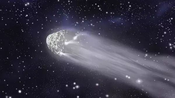 恒星間天体「3I/ATLAS」太陽系を通過中に生命の種をばらまいている可能性を科学者が示唆