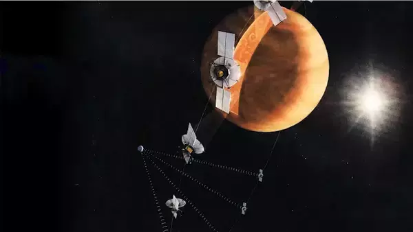 半世紀前に金星へ送られた米ソ7機の探査機の残骸が今も残っている可能性