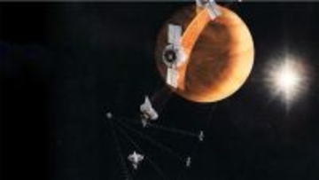 半世紀前に金星へ送られた米ソ7機の探査機の残骸が今も残っている可能性