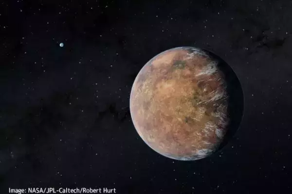 太陽系近くの恒星のハビタブルゾーンで、地球型惑星がまたしても発見される